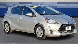 2015 Toyota Prius c Two