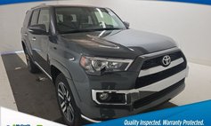 2019 Toyota 4Runner Limited