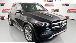 2022 Mercedes-Benz GLE-Class GLE 450 4MATIC