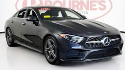 2020 Mercedes-Benz CLS-Class CLS 450 4MATIC