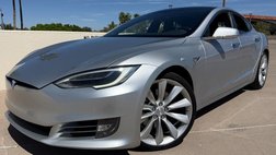 2017 Tesla Model S 75