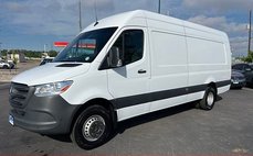 2022 Mercedes-Benz Sprinter 3500XD