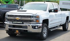 2019 Chevrolet Silverado 3500HD LTZ