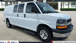 2020 Chevrolet Express 2500