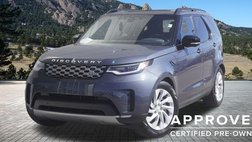 2025 Land Rover Discovery P300 S