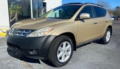 2003 Nissan Murano SL AWD