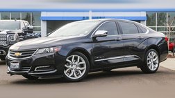 2015 Chevrolet Impala LTZ