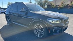 2020 BMW X3 M40i