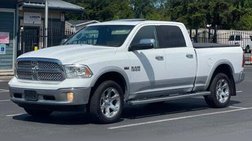 2013 Ram Ram Pickup 1500 Laramie