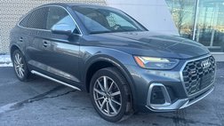 2023 Audi SQ5 Sportback 3.0T quattro Premium Plus
