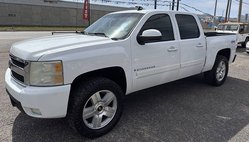 2008 Chevrolet Silverado 1500 LTZ