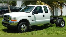 2002 Ford Super Duty F-350 XL