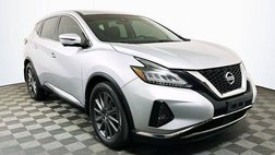 2021 Nissan Murano SV