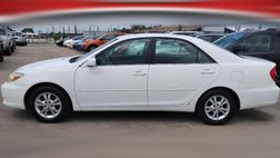 2004 Toyota Camry LE V6