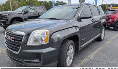 2017 GMC Terrain SLE-1