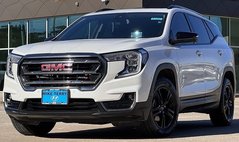 2022 GMC Terrain AT4