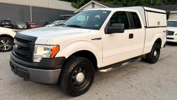 2014 Ford F-150 Lariat