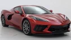 2024 Chevrolet Corvette Stingray