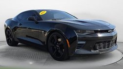2018 Chevrolet Camaro SS