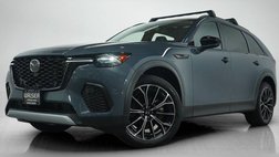 2025 Mazda CX-70 Plug-in Hybrid Premium