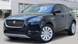 2020 Jaguar E-PACE P250
