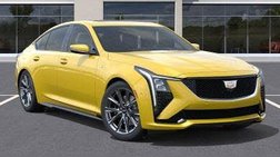 2026 Cadillac CT5-V Base