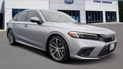 2023 Honda Civic Touring