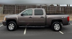 2008 Chevrolet Silverado 1500 LT