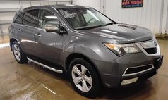 2010 Acura MDX SH-AWD w/Tech w/RES