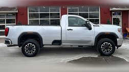2020 GMC Sierra 3500HD Base