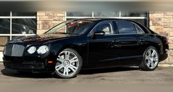 2015 Bentley Flying Spur V8