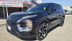 2022 Mitsubishi Outlander ES