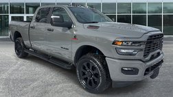 2026 Ram Ram Pickup 2500 Big Horn
