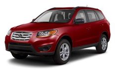 2010 Hyundai Santa Fe Limited