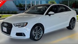 2020 Audi A3 Premium 40 TFSI