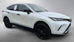 2024 Toyota Venza Nightshade Edition