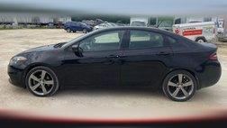 2014 Dodge Dart GT