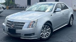 2011 Cadillac CTS 3.0L