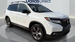 2020 Honda Passport Touring