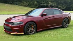 2018 Dodge Charger SRT Hellcat