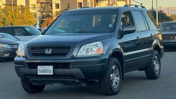 2004 Honda Pilot EX-L
