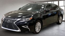 2016 Lexus ES 350 Base