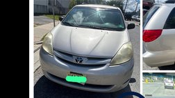 2006 Toyota Sienna LE 8 Passenger
