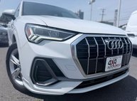 2020 Audi Q3 quattro S line Prem Plus 45 TFSI