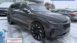 2024 Lincoln Nautilus Hybrid Black Label