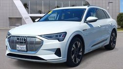 2023 Audi e-tron quattro Premium