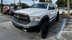 2015 Ram Ram Pickup 1500 Tradesman