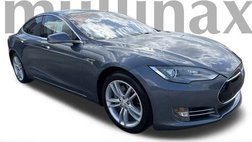 2014 Tesla Model S Base
