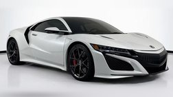 2017 Acura NSX SH-AWD Sport Hybrid