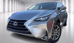 2015 Lexus NX 300h Base